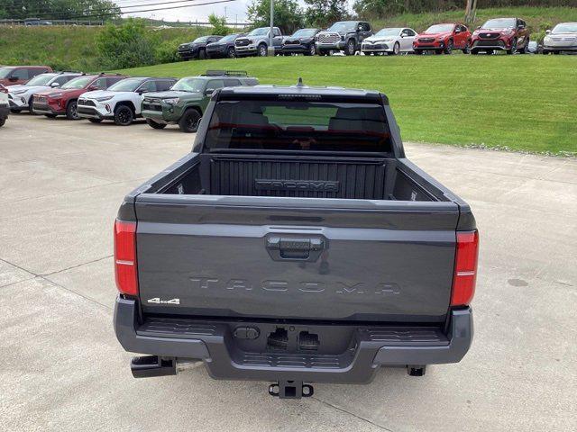 new 2025 Toyota Tacoma car, priced at $41,818