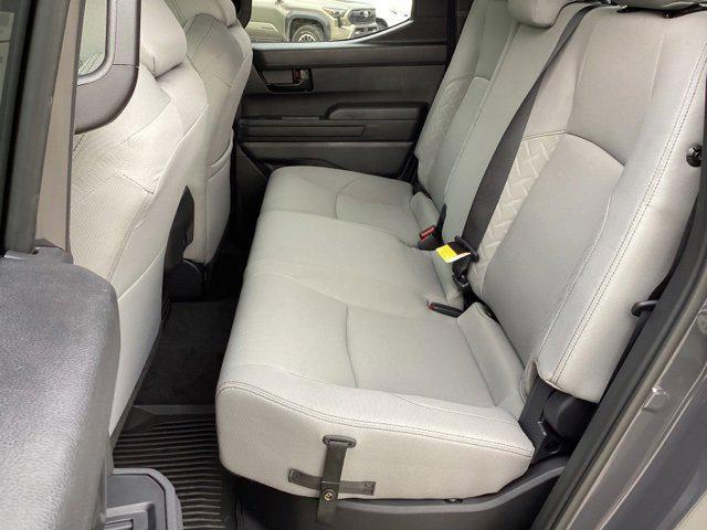 new 2025 Toyota Tacoma car, priced at $41,818
