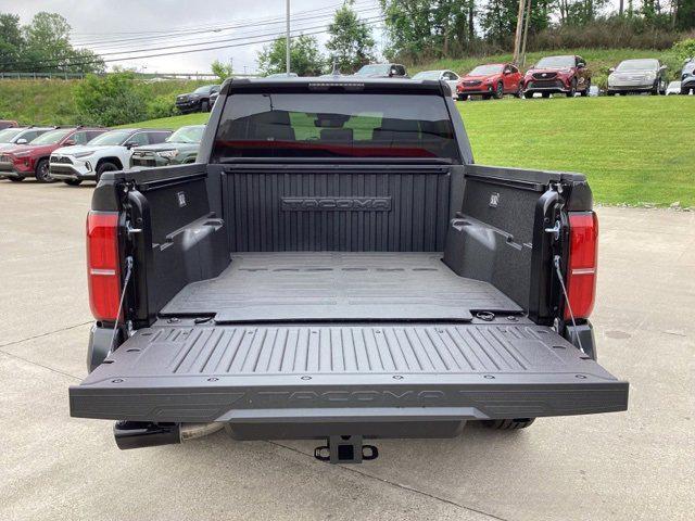new 2025 Toyota Tacoma car, priced at $41,818