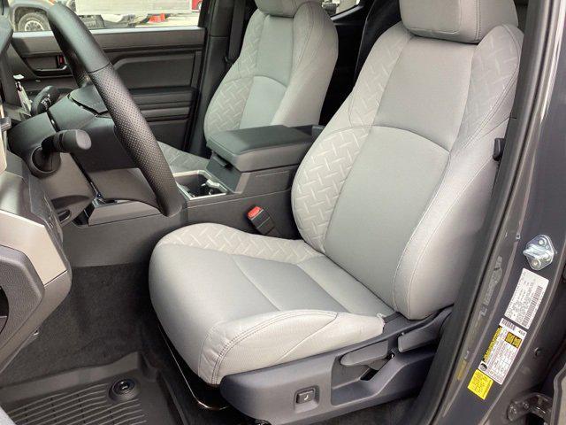 new 2025 Toyota Tacoma car, priced at $41,818
