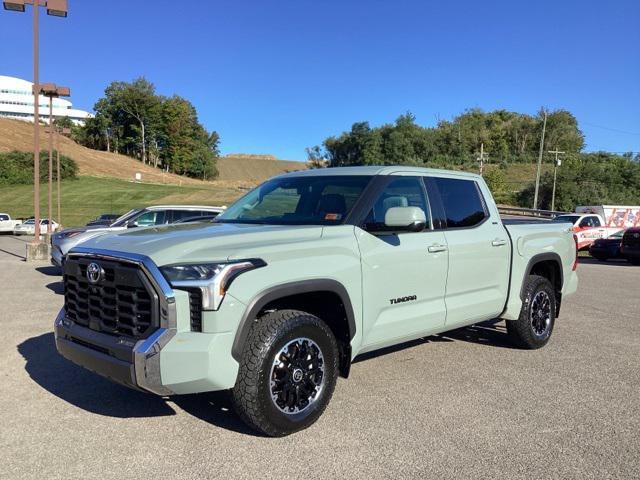 used 2022 Toyota Tundra car, priced at $46,990