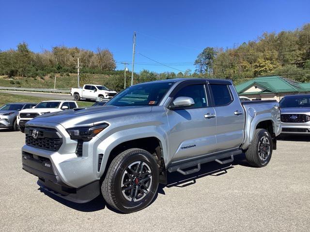 used 2024 Toyota Tacoma car, priced at $39,990