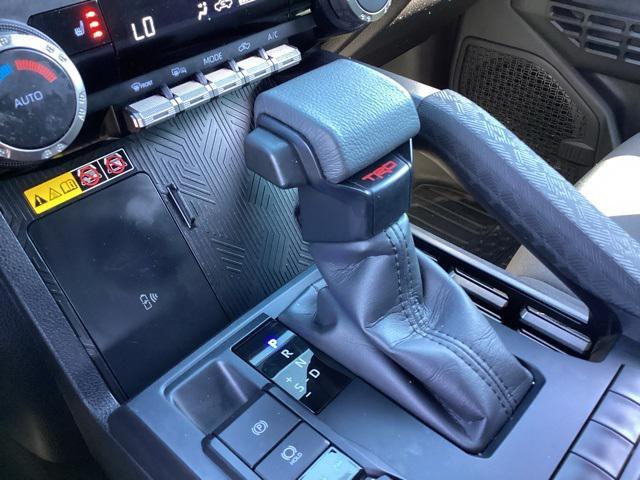 used 2024 Toyota Tacoma car, priced at $39,990