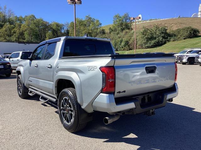 used 2024 Toyota Tacoma car, priced at $39,990