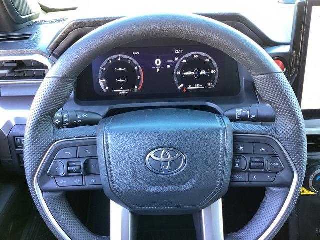 used 2024 Toyota Tacoma car, priced at $39,990