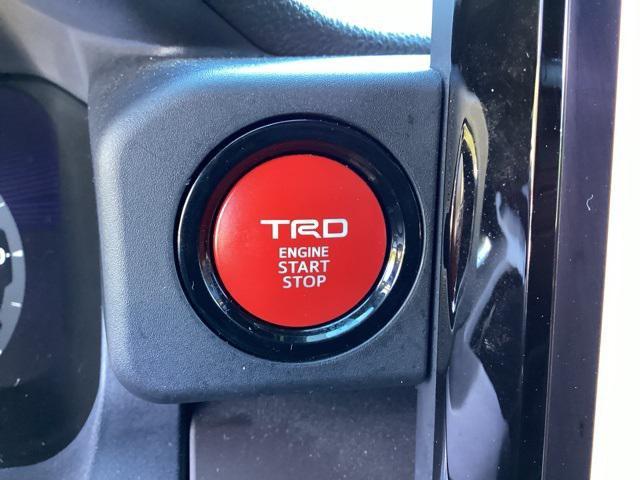 used 2024 Toyota Tacoma car, priced at $39,990