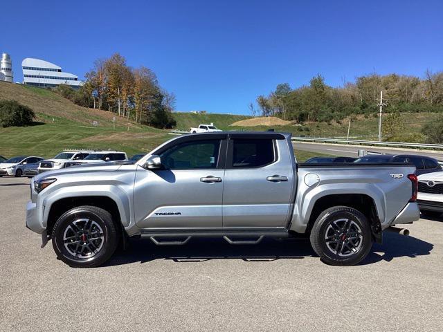 used 2024 Toyota Tacoma car, priced at $39,990