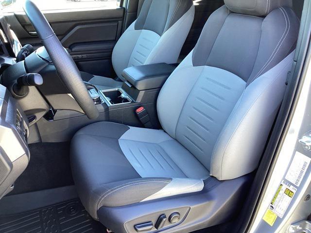 used 2024 Toyota Tacoma car, priced at $39,990