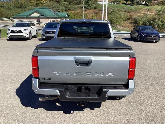 used 2024 Toyota Tacoma car, priced at $39,990