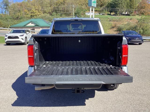 used 2024 Toyota Tacoma car, priced at $39,990