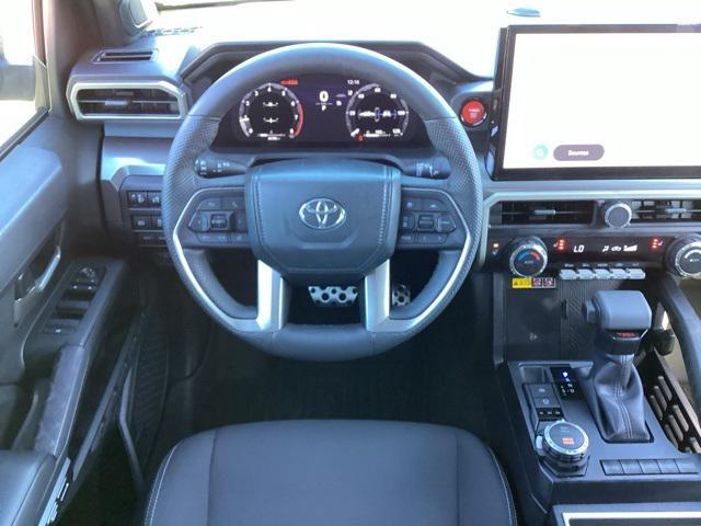 used 2024 Toyota Tacoma car, priced at $39,990