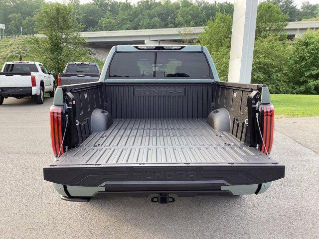 new 2025 Toyota Tundra Hybrid car, priced at $70,438