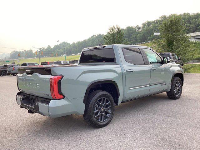 new 2025 Toyota Tundra Hybrid car, priced at $70,438