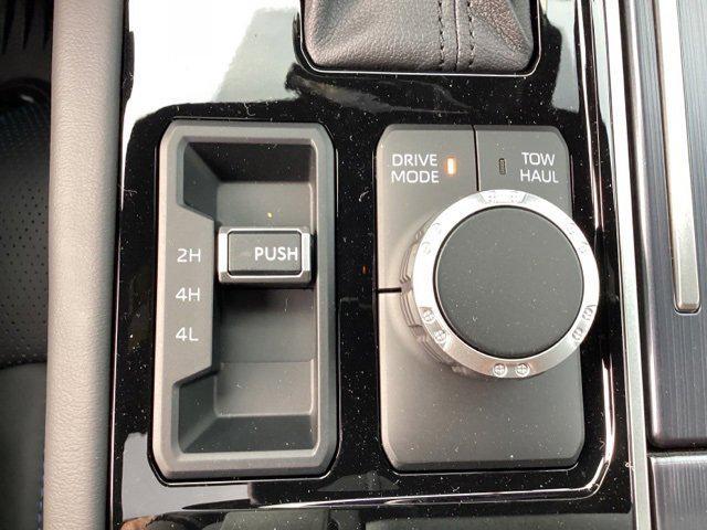 new 2025 Toyota Tundra Hybrid car, priced at $70,438