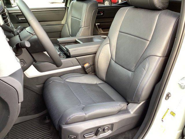 new 2025 Toyota Tundra Hybrid car, priced at $70,438