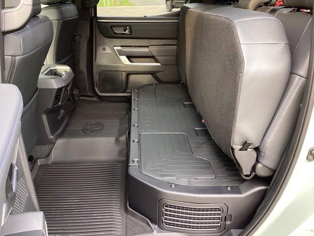 new 2025 Toyota Tundra Hybrid car, priced at $70,438
