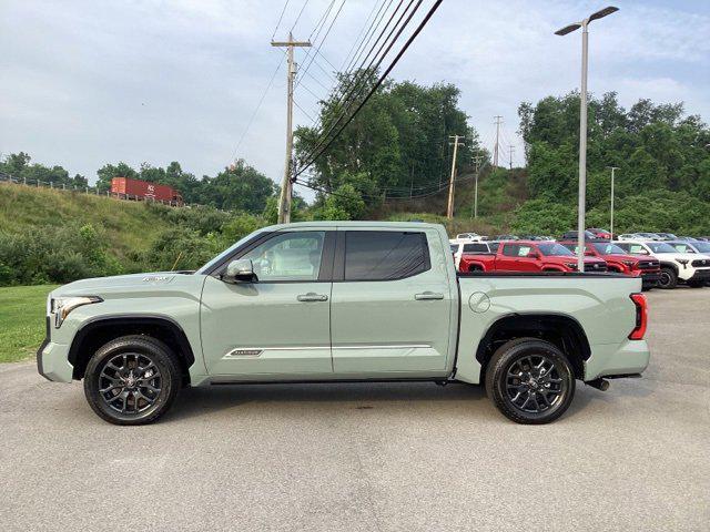 new 2025 Toyota Tundra Hybrid car, priced at $70,438