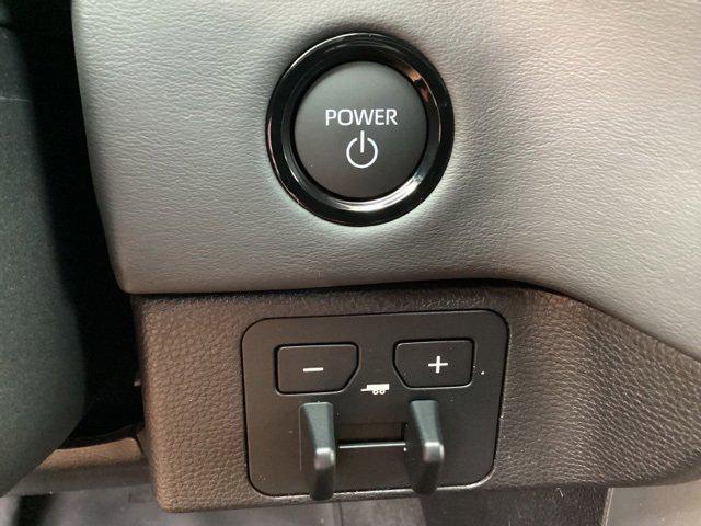 new 2025 Toyota Tundra Hybrid car, priced at $70,438
