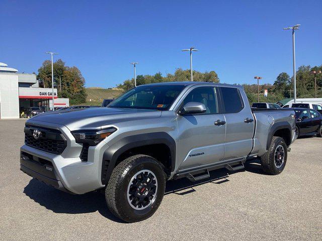 new 2025 Toyota Tacoma car, priced at $48,814
