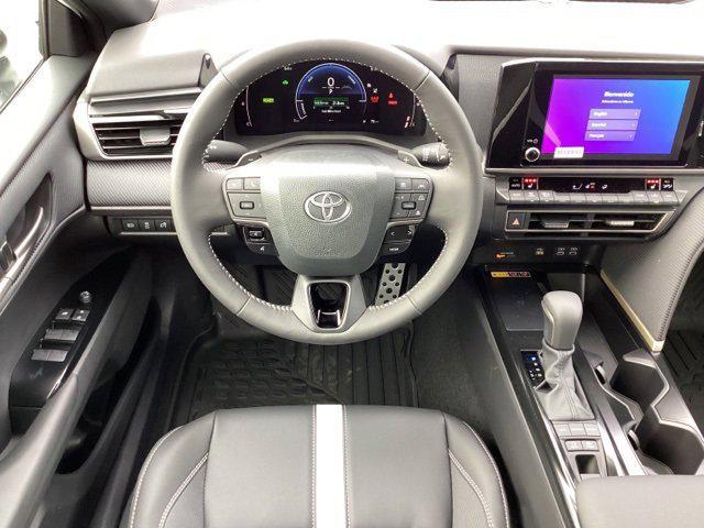 new 2025 Toyota Camry car, priced at $32,727