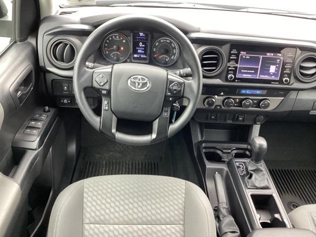 used 2022 Toyota Tacoma car, priced at $33,990