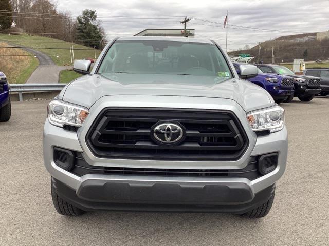 used 2022 Toyota Tacoma car, priced at $33,990