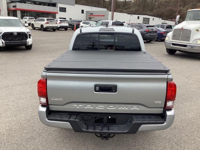 used 2022 Toyota Tacoma car, priced at $33,990