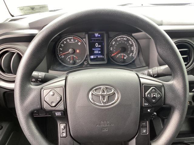 used 2022 Toyota Tacoma car, priced at $33,990