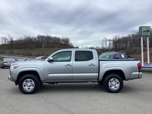 used 2022 Toyota Tacoma car, priced at $33,990