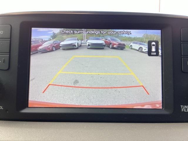 used 2020 Hyundai Santa Fe car, priced at $17,990