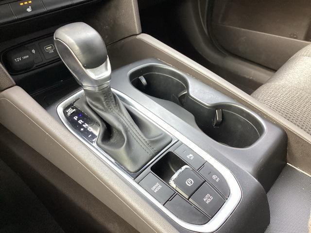 used 2020 Hyundai Santa Fe car, priced at $17,990