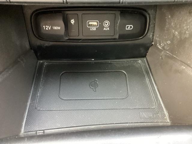 used 2020 Hyundai Santa Fe car, priced at $17,990