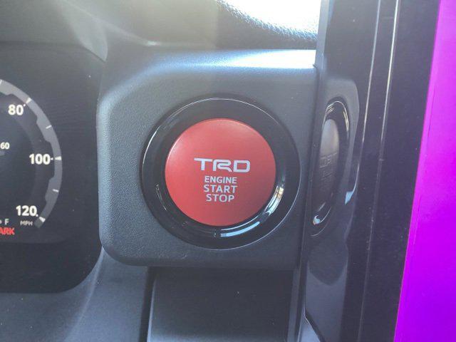 new 2025 Toyota Tacoma car, priced at $52,205