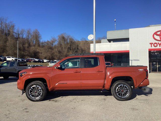 new 2025 Toyota Tacoma car, priced at $52,205