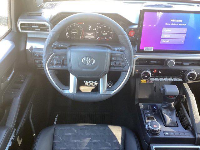 new 2025 Toyota Tacoma car, priced at $52,205