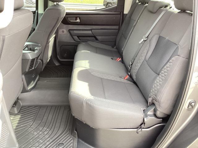 used 2024 Toyota Tundra car, priced at $46,990