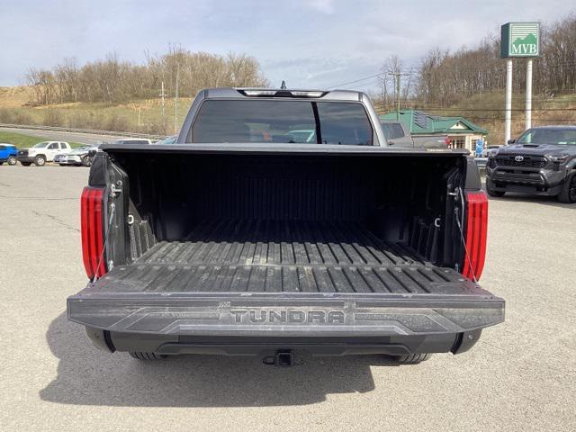 used 2024 Toyota Tundra car, priced at $46,990