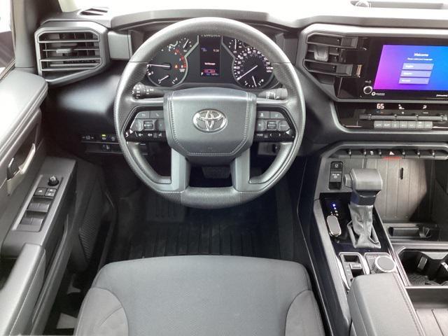 used 2024 Toyota Tundra car, priced at $46,990
