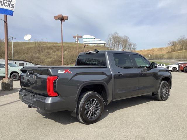 used 2024 Toyota Tundra car, priced at $46,990