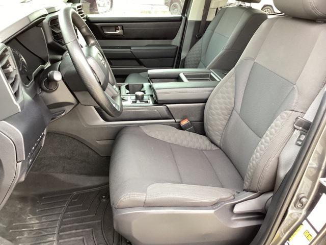 used 2024 Toyota Tundra car, priced at $46,990