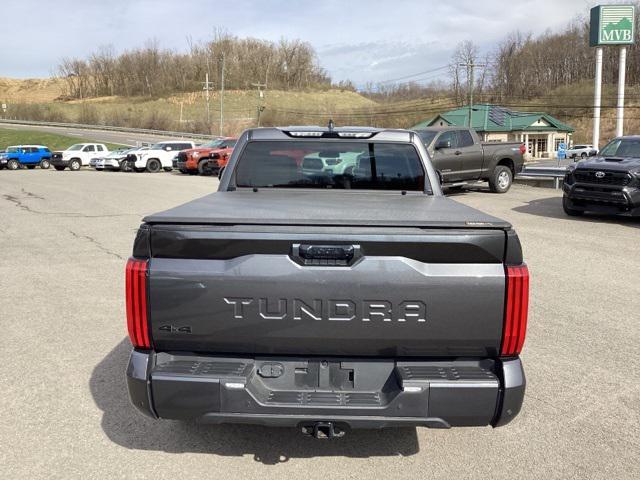 used 2024 Toyota Tundra car, priced at $46,990