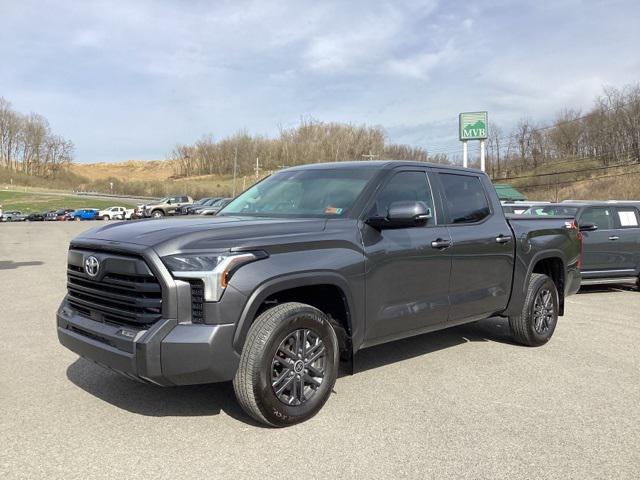 used 2024 Toyota Tundra car, priced at $46,990