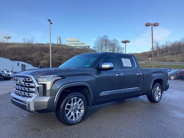 used 2022 Toyota Tundra car, priced at $50,990