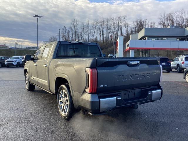 used 2022 Toyota Tundra car, priced at $50,990