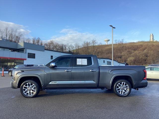 used 2022 Toyota Tundra car, priced at $50,990