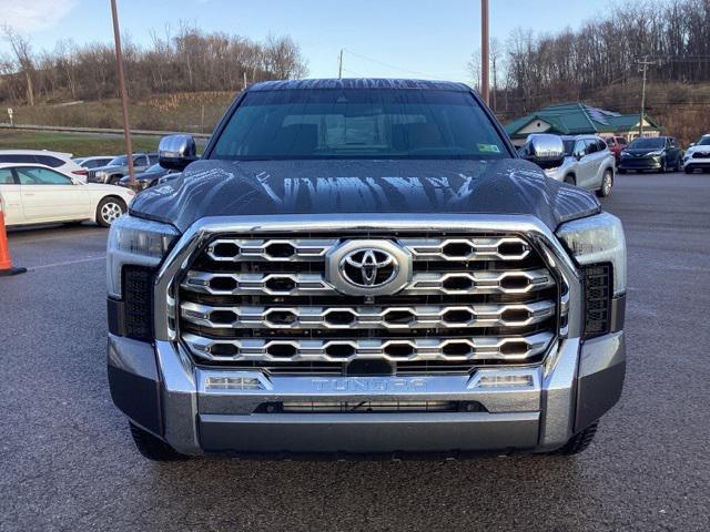 used 2022 Toyota Tundra car, priced at $50,990