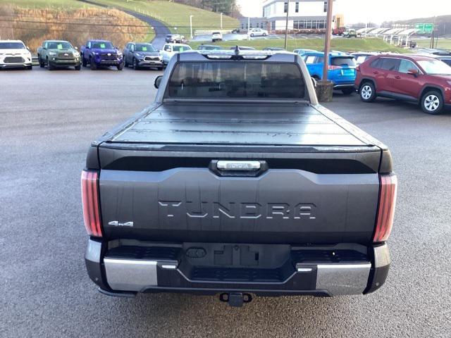 used 2022 Toyota Tundra car, priced at $50,990