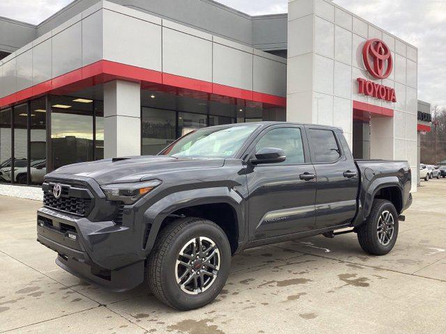 new 2024 Toyota Tacoma car, priced at $47,216