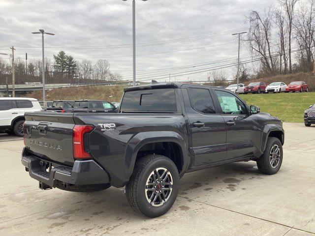 new 2024 Toyota Tacoma car, priced at $47,216