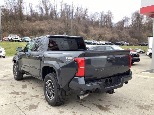 new 2024 Toyota Tacoma car, priced at $47,216